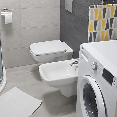 Apartament Rodzinny Walowa Wejherowo