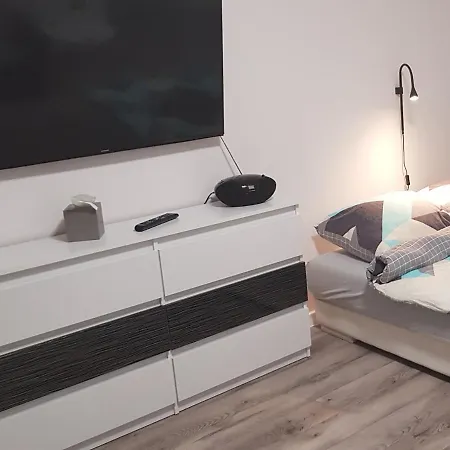 Rodzinny Walowa Apartament