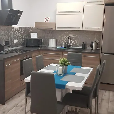 Apartamento Rodzinny Walowa
