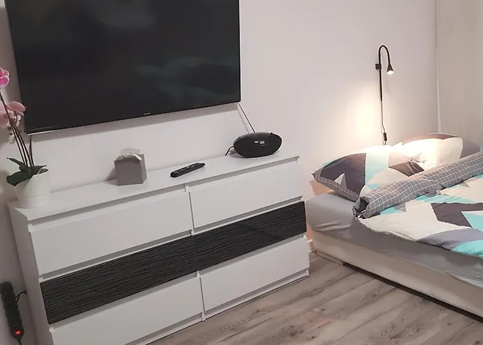 Rodzinny Walowa Apartman