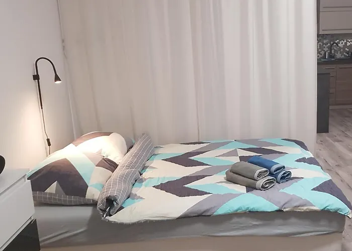 Rodzinny Walowa Apartman Wejherowo