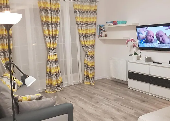 Apartman Rodzinny Walowa