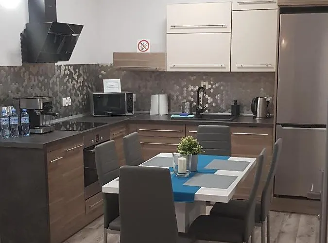Rodzinny Walowa Apartman