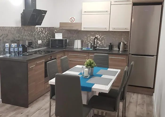 Apartman Rodzinny Walowa